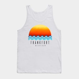 Frankfort Michigan Tank Top